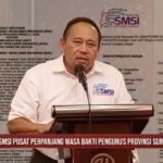 Jon Heri Kembali Dipercaya Pimpin SMSI Sumsel