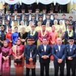 HUT ke-157 Kabupaten Lahat, Gubernur Sumsel Herman Deru Apresiasi Percepatan Pembangunan Daerah