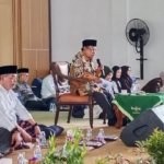HUT Kabupaten Lahat ke-157, Pemkab Lahat, Menggelar Tabligh Akbar dan Istighotsah