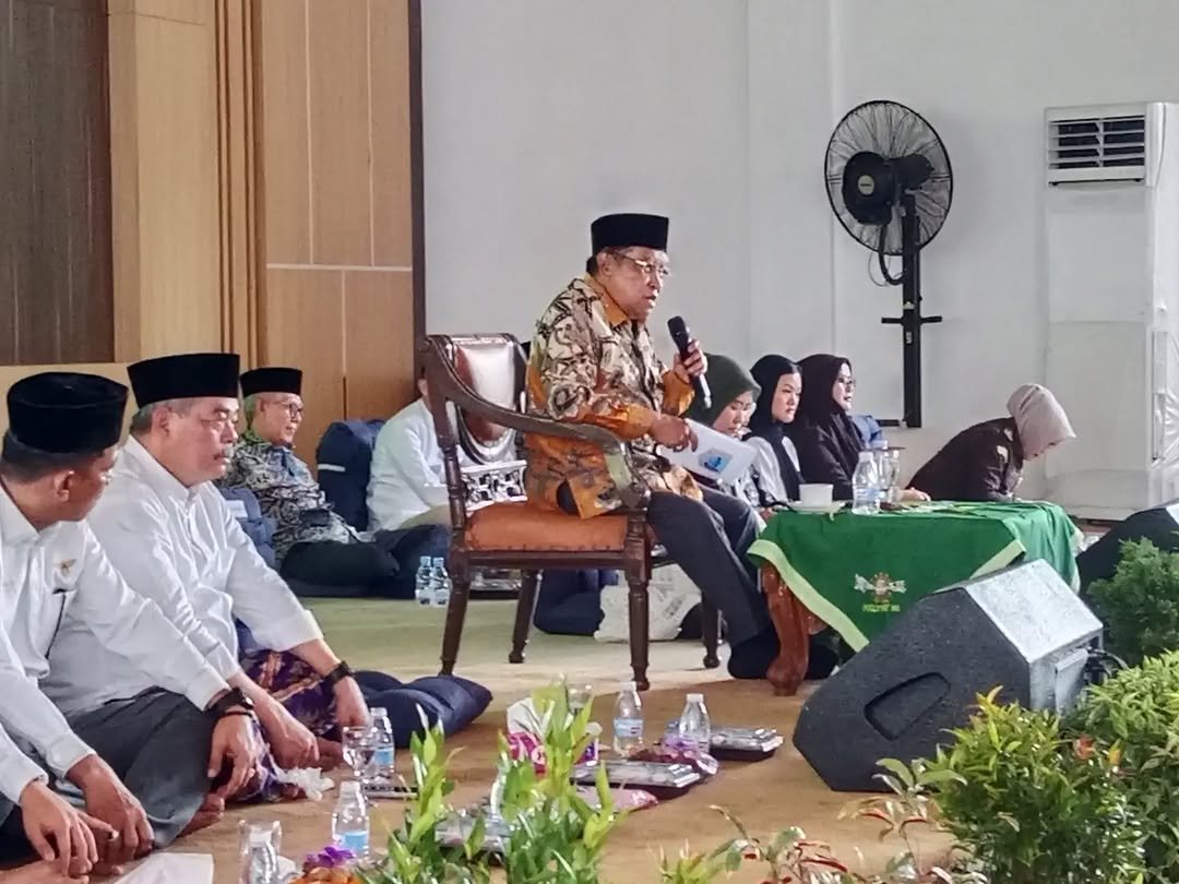 HUT Kabupaten Lahat ke-157, Pemkab Lahat, Menggelar Tabligh Akbar dan Istighotsah