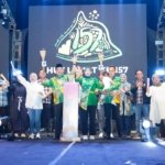 Virgoun dan NDX A.K.A Meriahkan Malam Puncak Hari Jadi Kabupaten Lahat ke-157