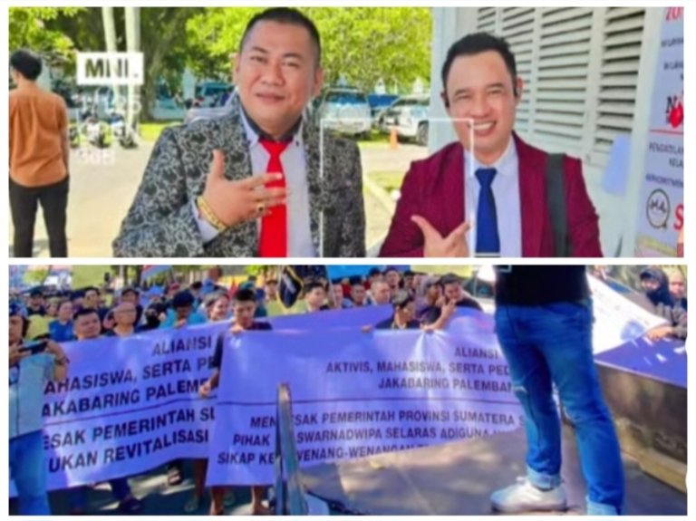 Diduga Mark-up Harga Sewa Mobil Mewah, JAKOR Sumsel Desak APH Periksa Sekwan DPRD Lubuk Linggau