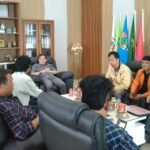 Audiensi KJS dan Ketua DPRD Lubuk Linggau